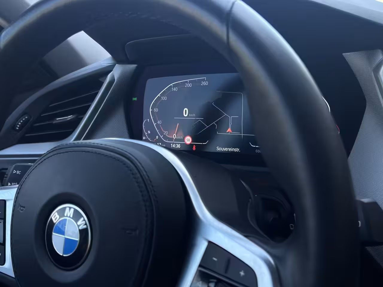 BMW 1-serie 116i M SPORT SHADOW LINE LED NIEUWSTAAT