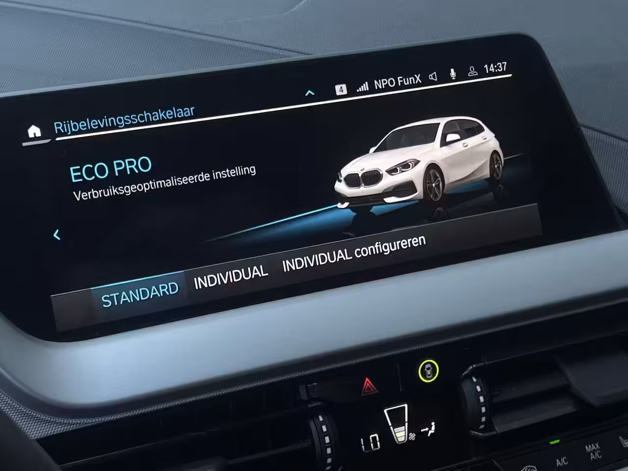 BMW 1-serie 116i M SPORT SHADOW LINE LED NIEUWSTAAT
