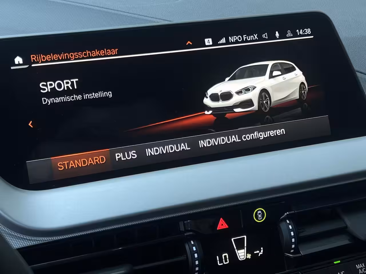 BMW 1-serie 116i M SPORT SHADOW LINE LED NIEUWSTAAT