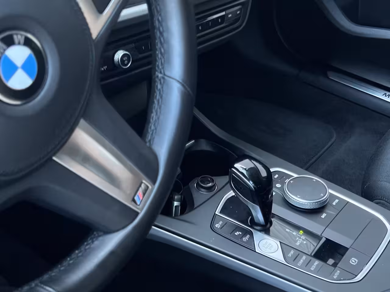 BMW 1-serie 116i M SPORT SHADOW LINE LED NIEUWSTAAT