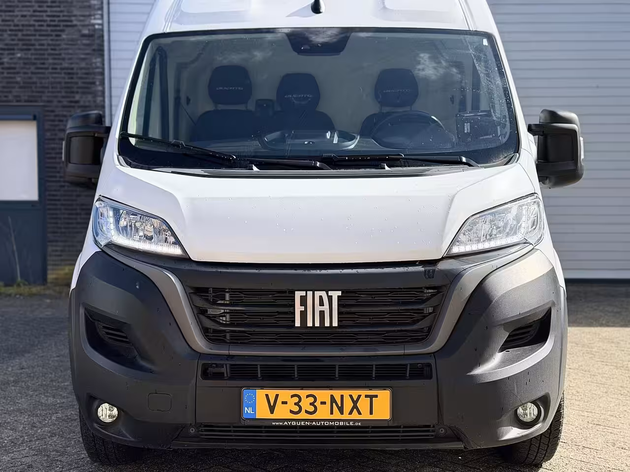 Fiat E-Ducato 3.5T L4H3 47 kWh - NIEUWSTAAT