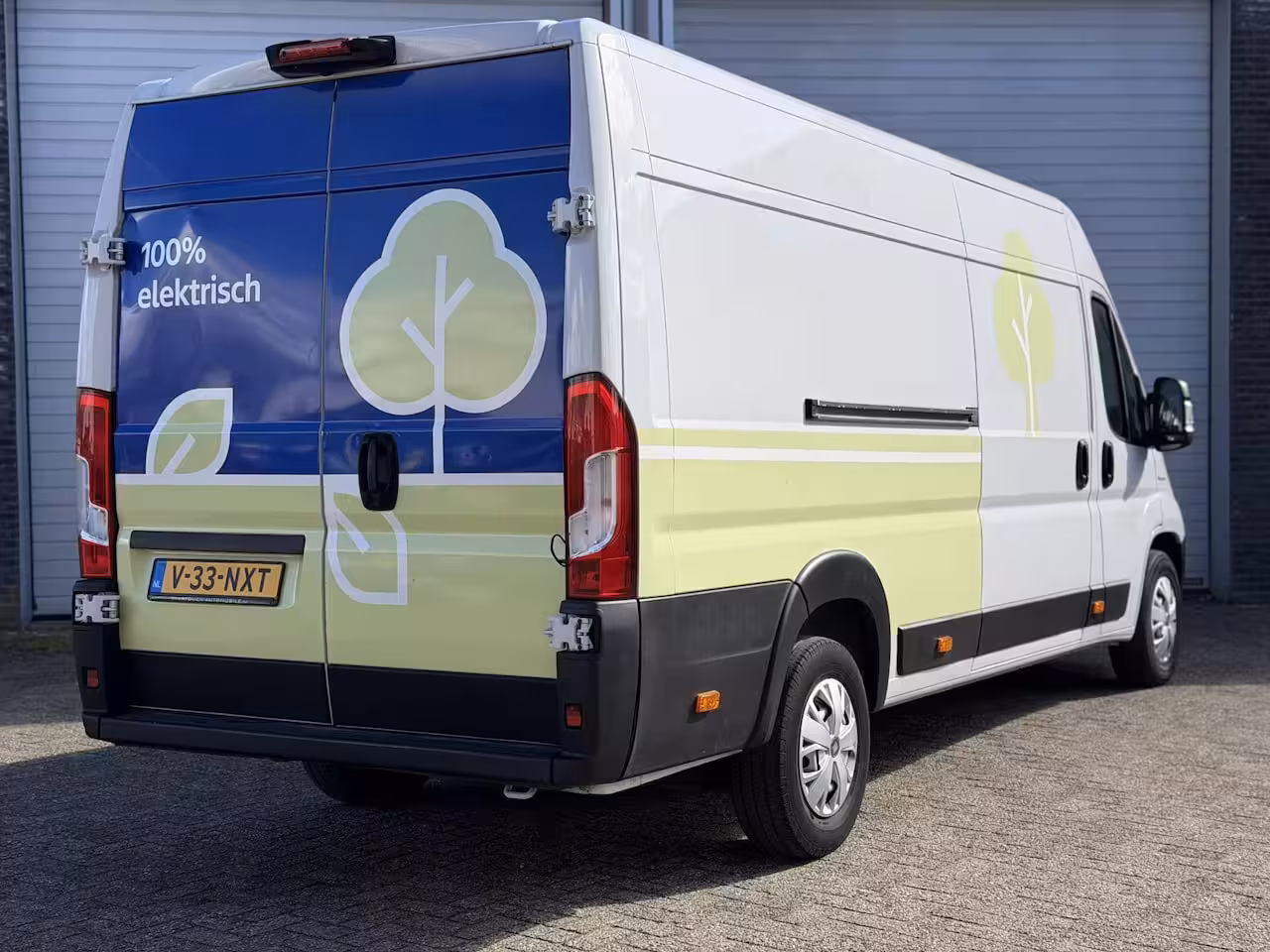Fiat E-Ducato 3.5T L4H3 47 kWh - NIEUWSTAAT