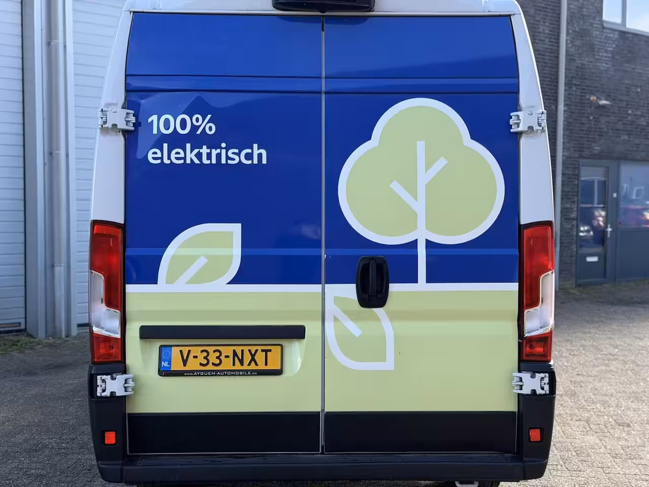 Fiat E-Ducato 3.5T L4H3 47 kWh - NIEUWSTAAT