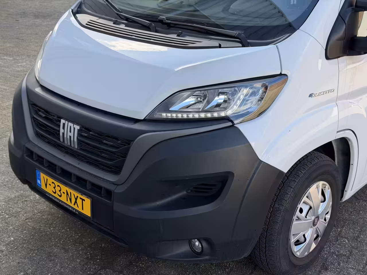 Fiat E-Ducato 3.5T L4H3 47 kWh - NIEUWSTAAT