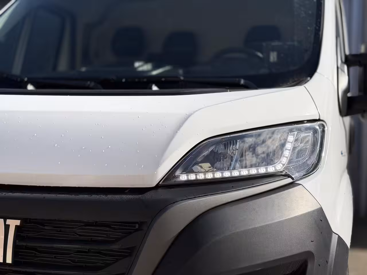Fiat E-Ducato 3.5T L4H3 47 kWh - NIEUWSTAAT