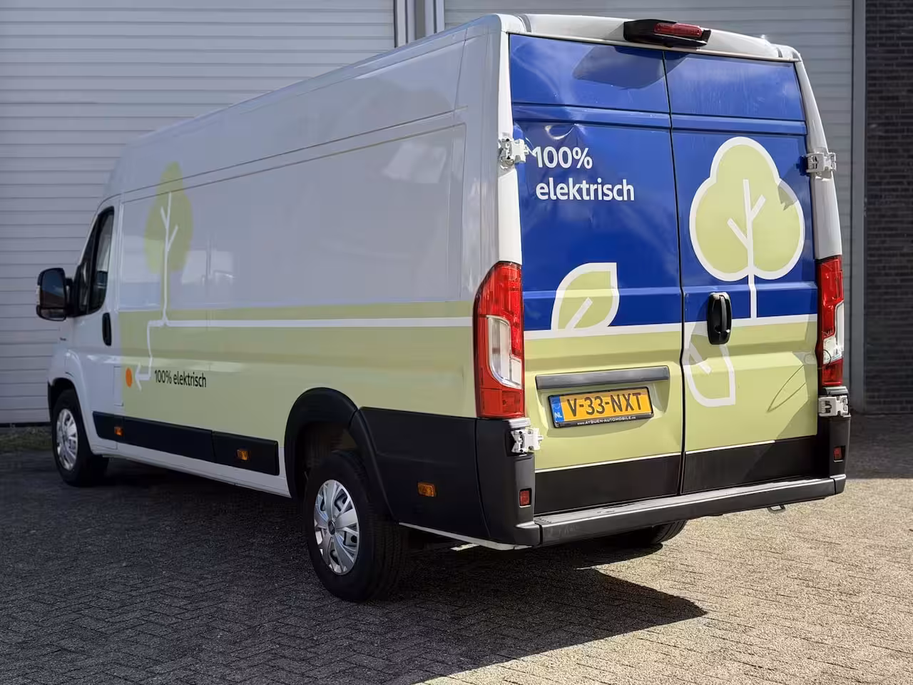 Fiat E-Ducato 3.5T L4H3 47 kWh - NIEUWSTAAT