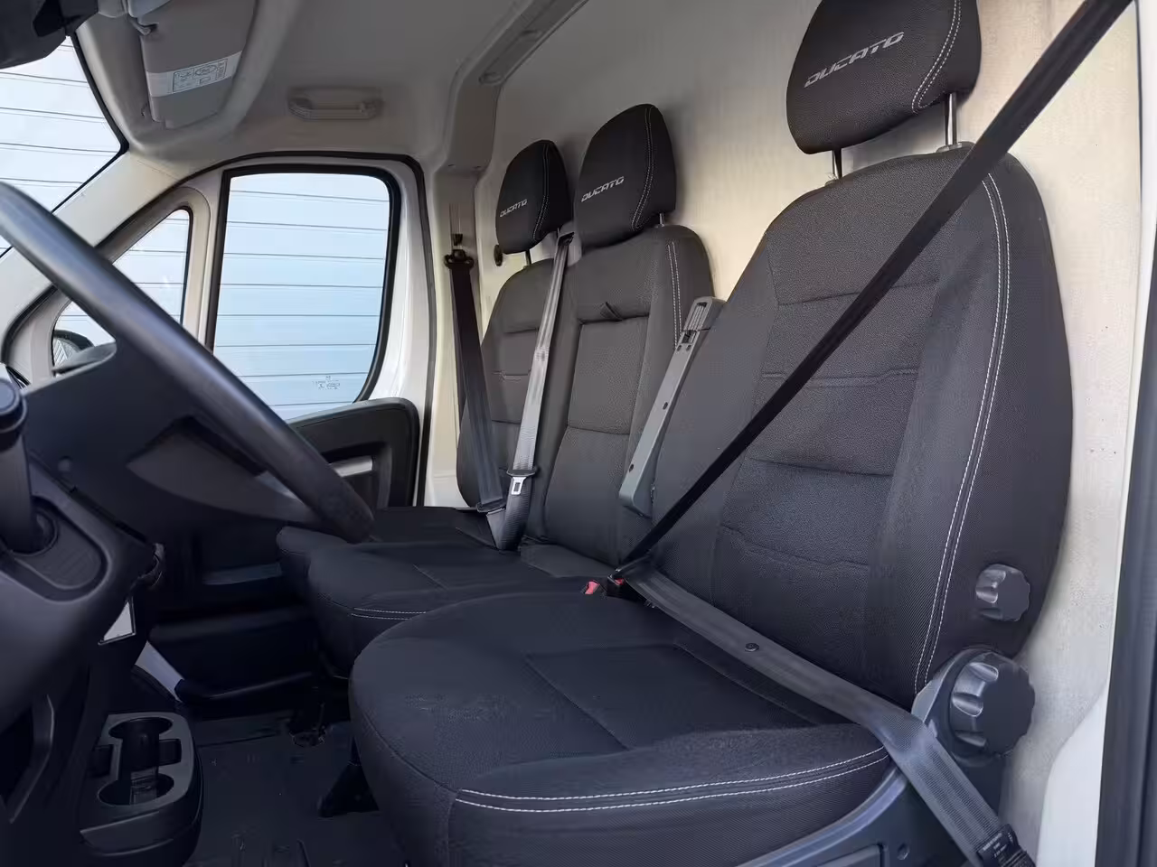 Fiat E-Ducato 3.5T L4H3 47 kWh - NIEUWSTAAT