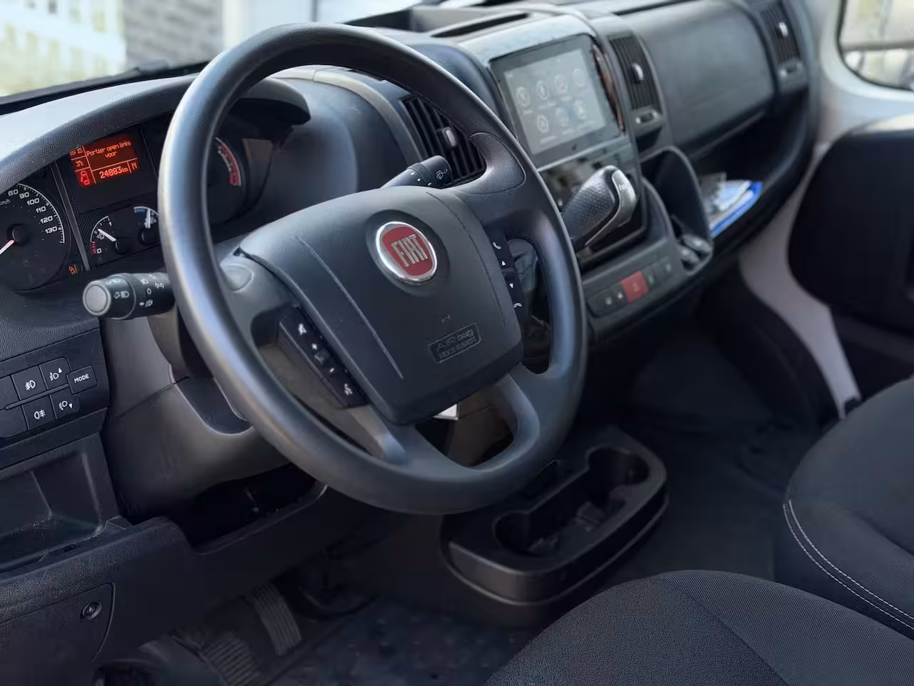 Fiat E-Ducato 3.5T L4H3 47 kWh - NIEUWSTAAT