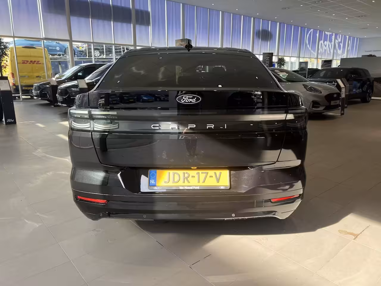 Ford Capri Premium Extended Range AWD 79 kWh