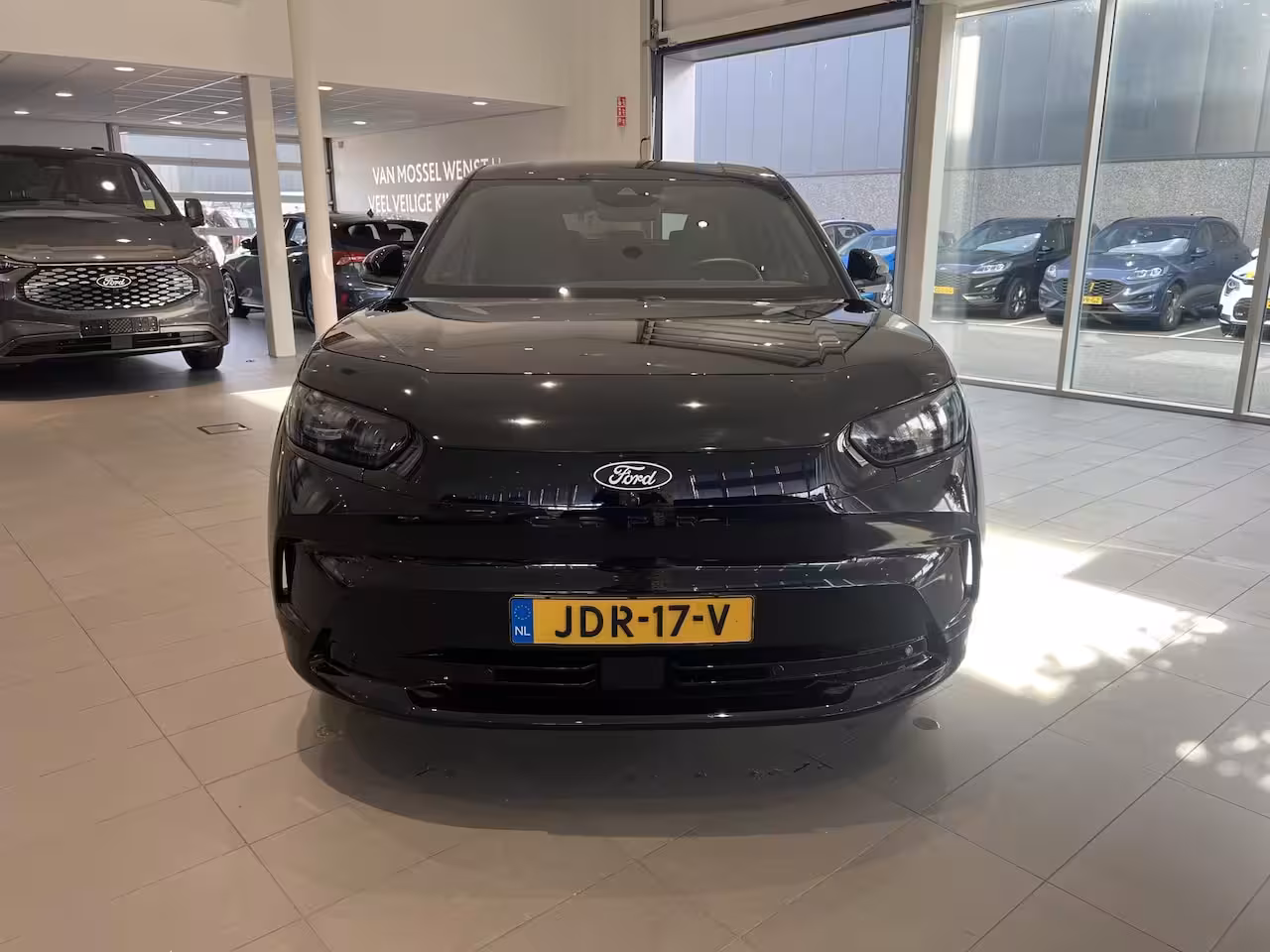Ford Capri Premium Extended Range AWD 79 kWh