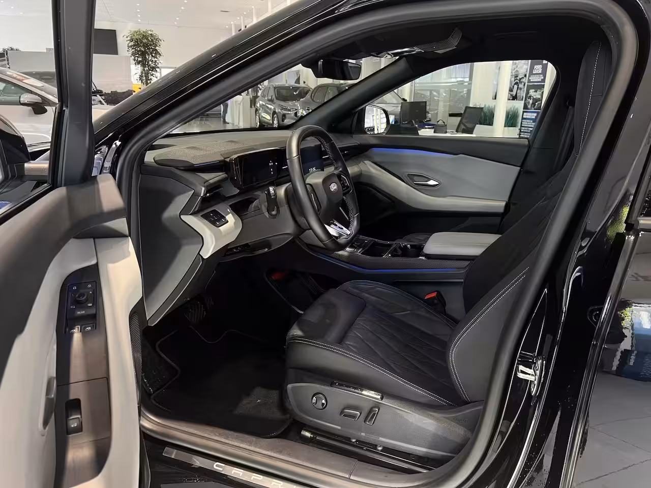 Ford Capri Premium Extended Range AWD 79 kWh