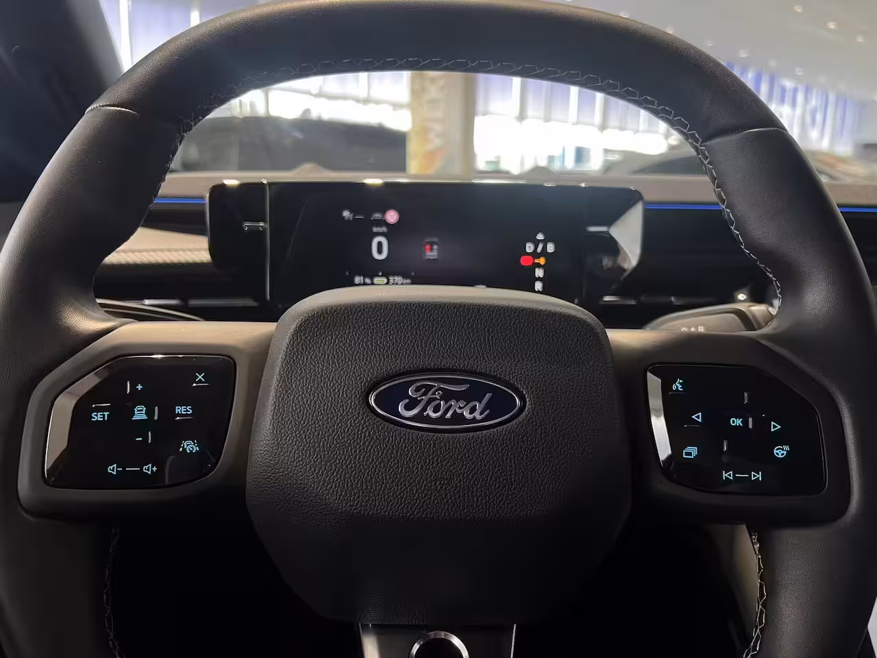 Ford Capri Premium Extended Range AWD 79 kWh