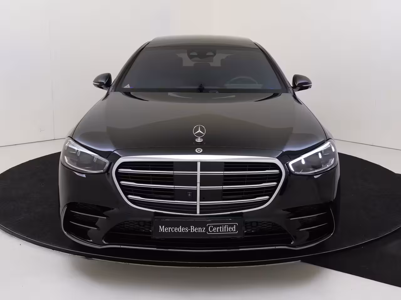 Mercedes-Benz S-klasse 580 e 4MATIC Lang AMG Line / Panoramadak/ Night/ 20 inch/ Burmester 3D/ Nappa/ Stoelverwar
