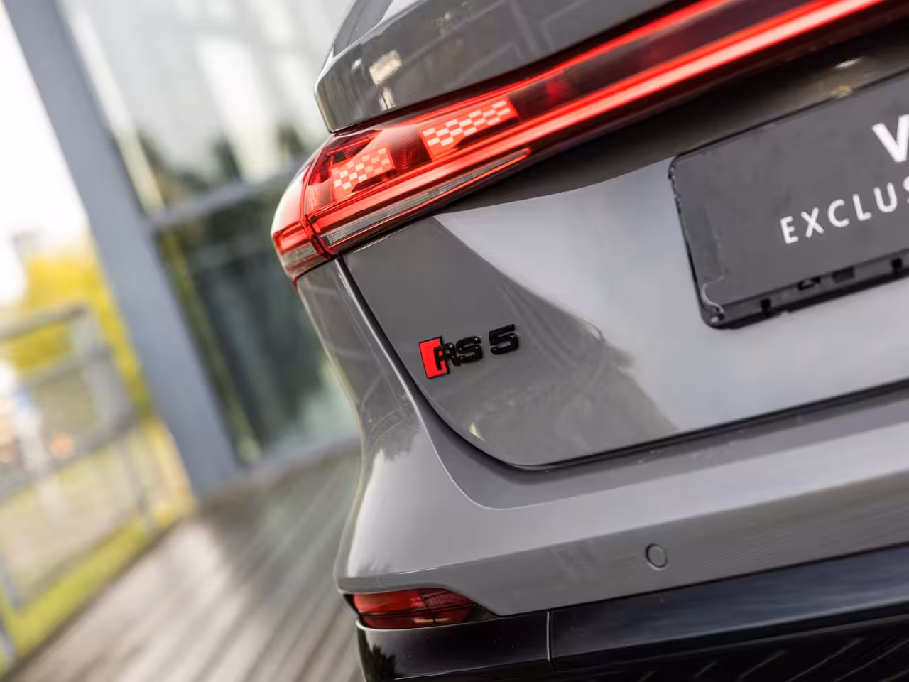Audi RS5 Avant RS 5 e-hybrid quattro | TREKHAAK | PANORAMADAK | BIJRIJDERSCHERM | MASSAGE | STOELVE
