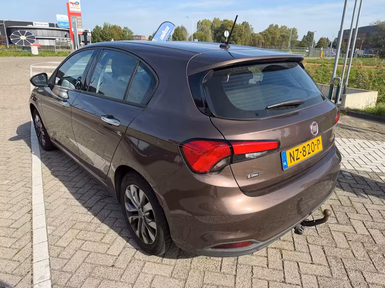 Fiat Tipo 1.4 T-Jet 16v Business