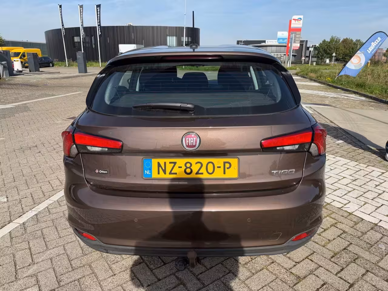 Fiat Tipo 1.4 T-Jet 16v Business