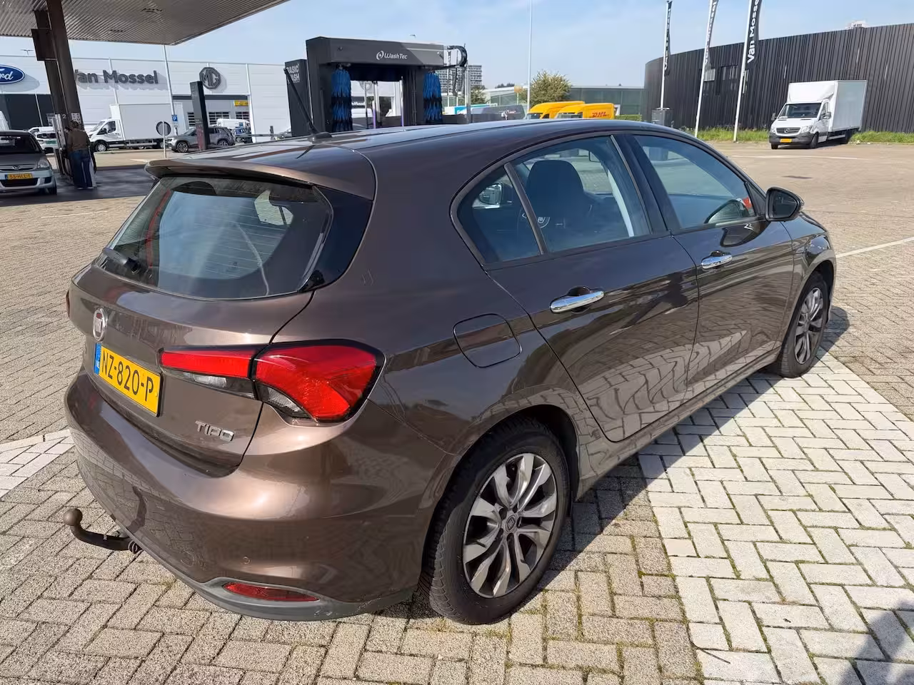 Fiat Tipo 1.4 T-Jet 16v Business