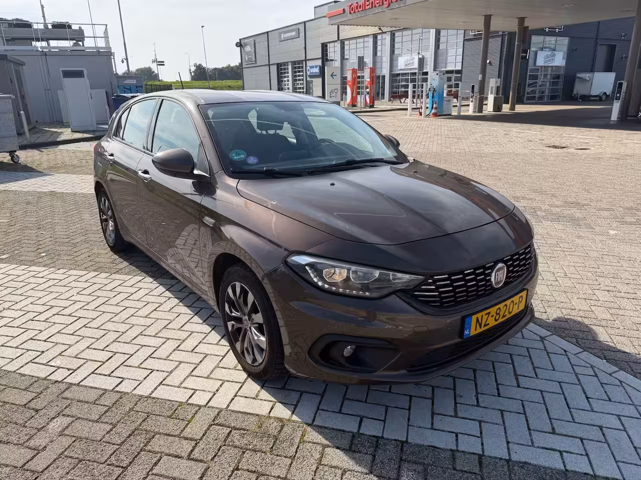 Fiat Tipo 1.4 T-Jet 16v Business