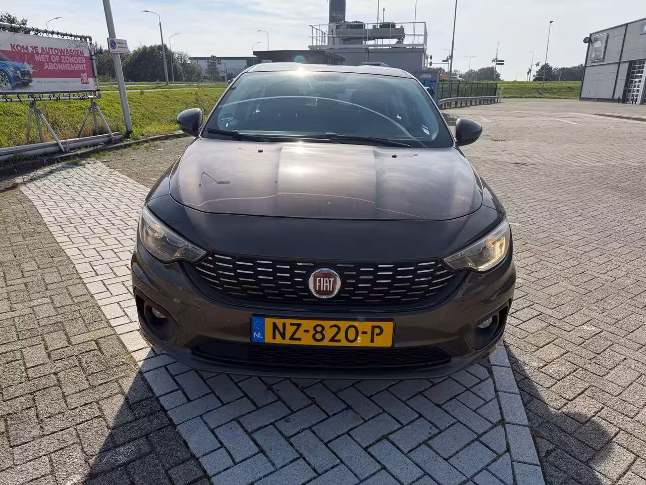 Fiat Tipo 1.4 T-Jet 16v Business