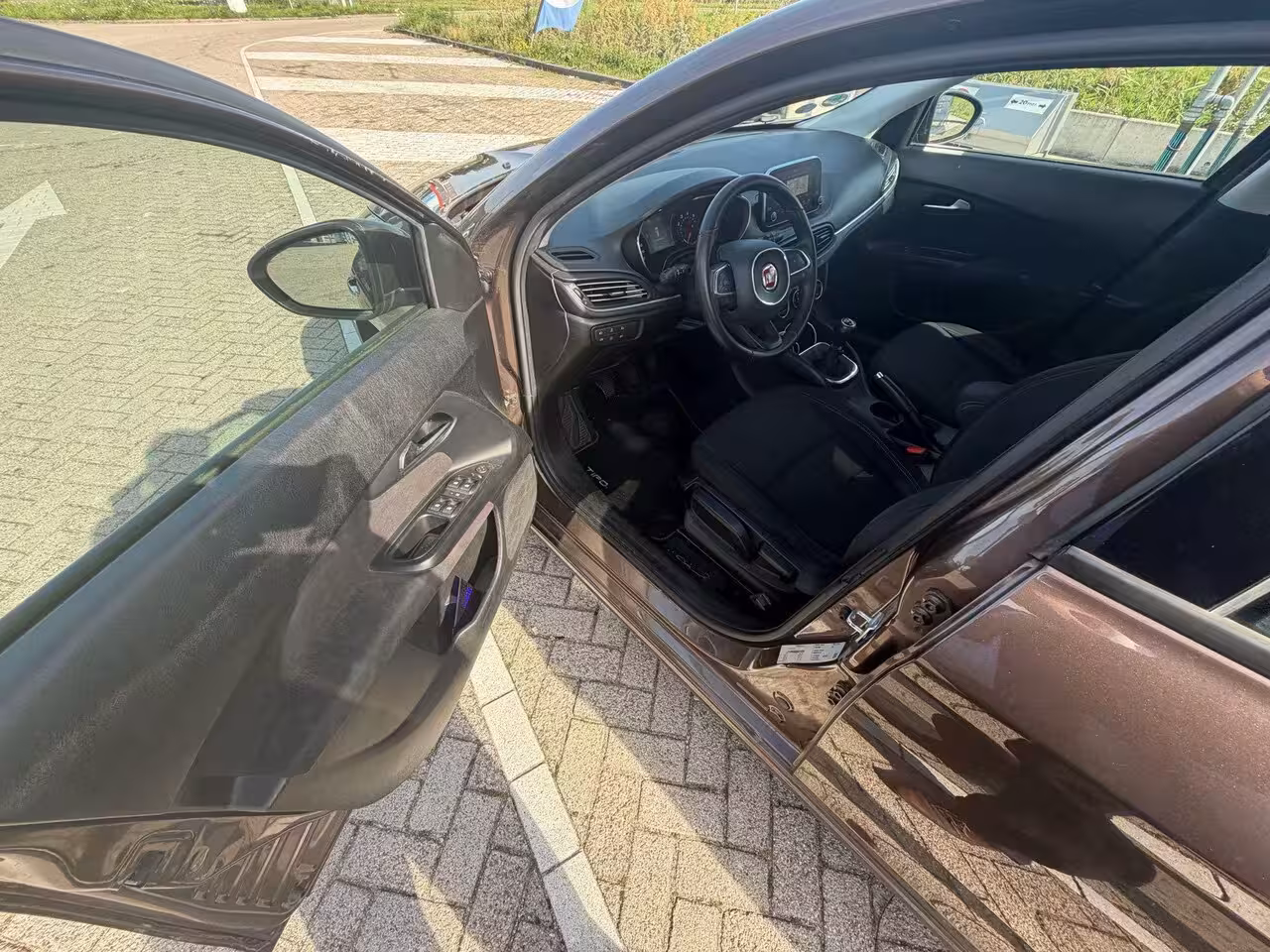 Fiat Tipo 1.4 T-Jet 16v Business