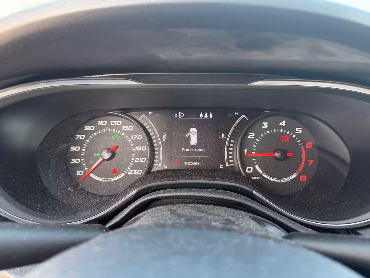 Fiat Tipo 1.4 T-Jet 16v Business