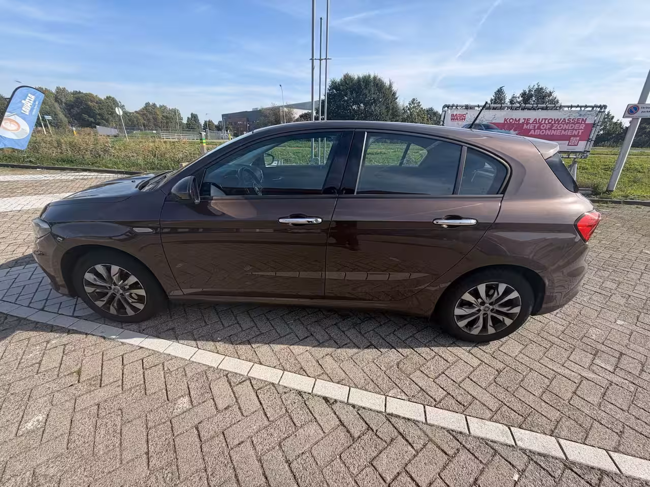 Fiat Tipo 1.4 T-Jet 16v Business