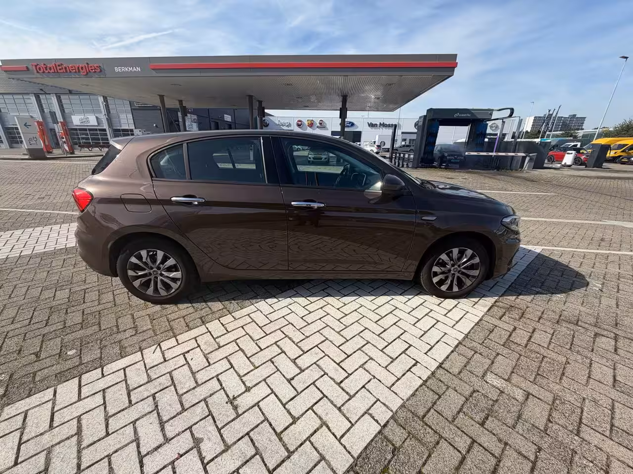 Fiat Tipo 1.4 T-Jet 16v Business