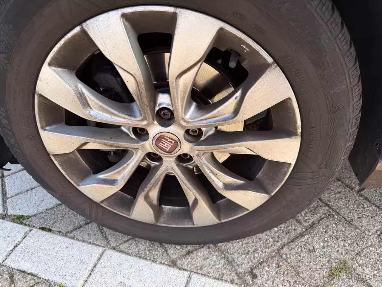 Fiat Tipo 1.4 T-Jet 16v Business