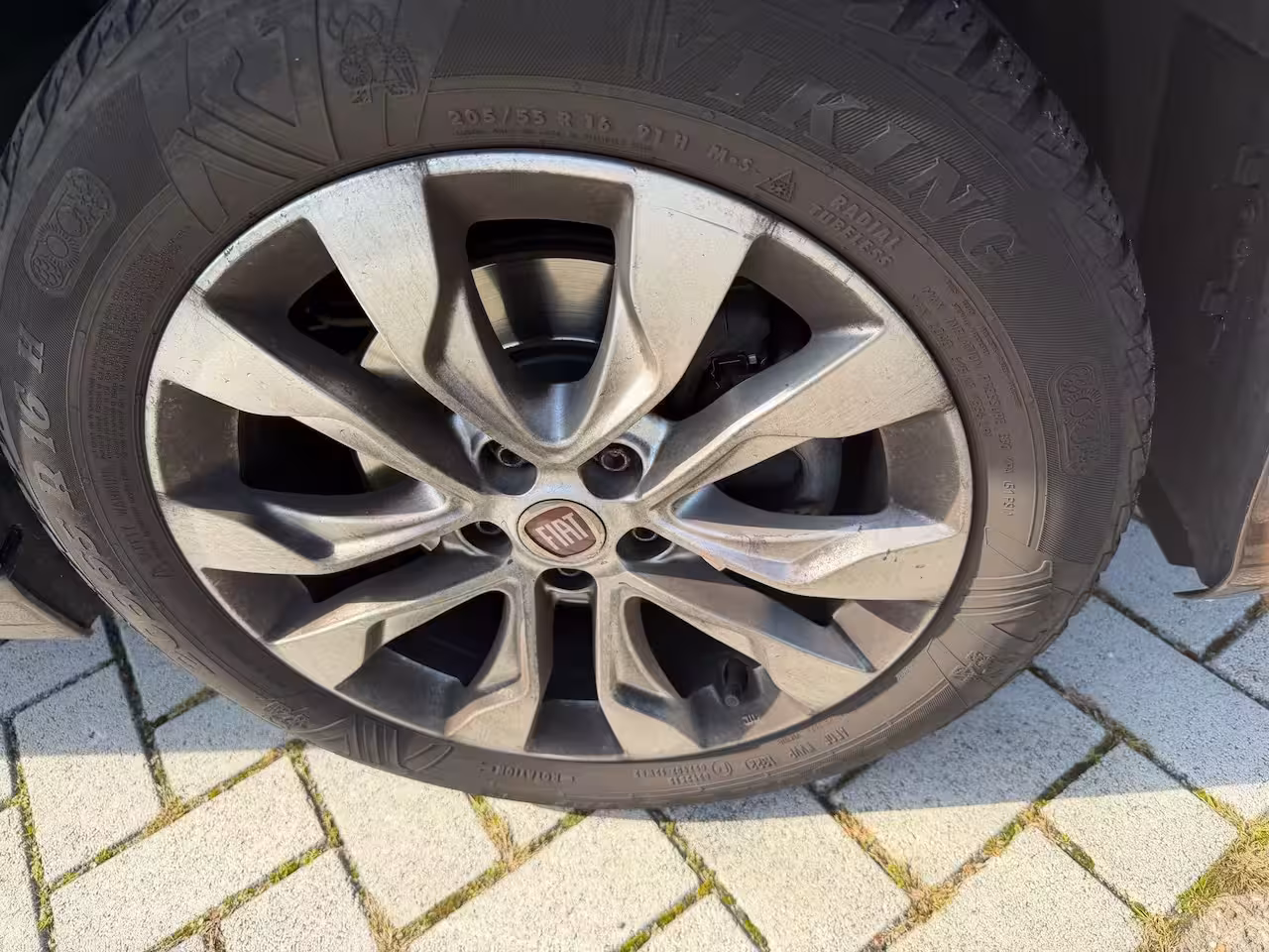Fiat Tipo 1.4 T-Jet 16v Business