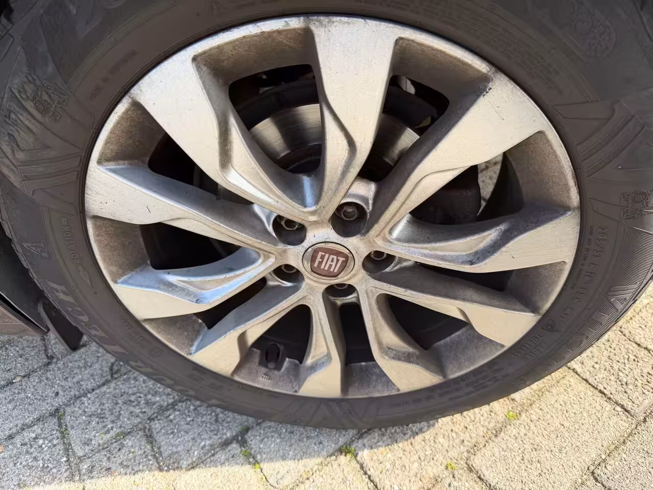 Fiat Tipo 1.4 T-Jet 16v Business