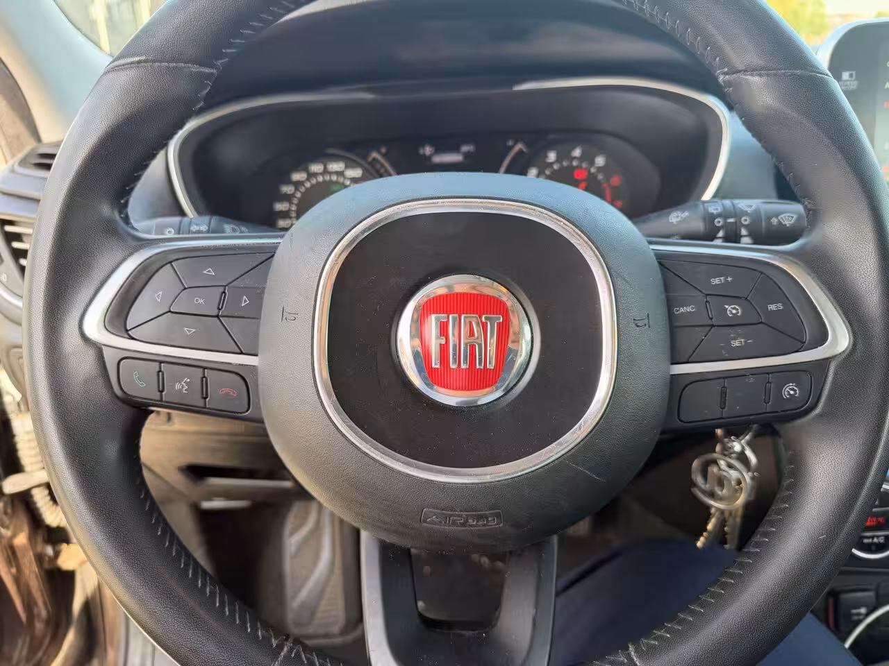 Fiat Tipo 1.4 T-Jet 16v Business