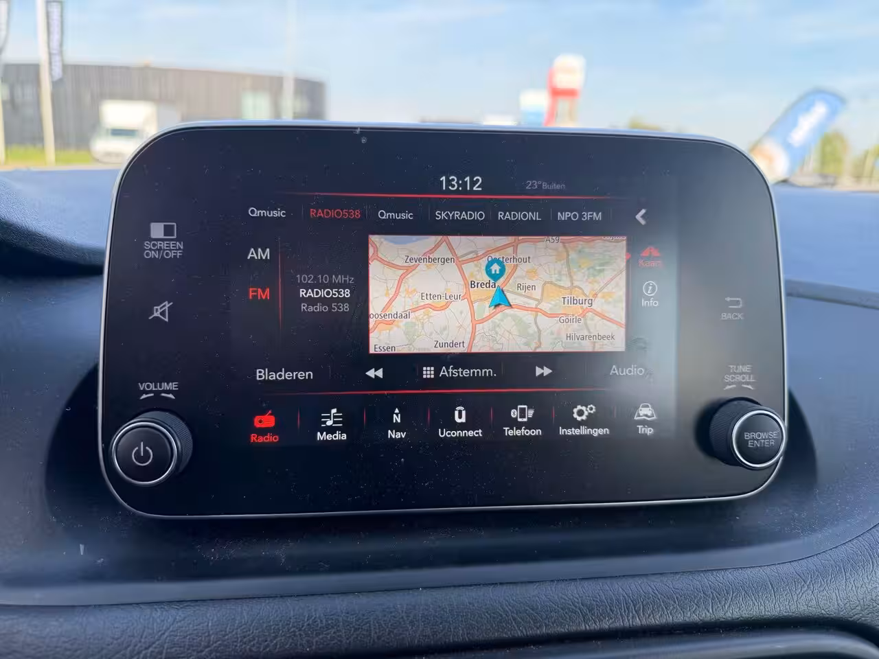 Fiat Tipo 1.4 T-Jet 16v Business