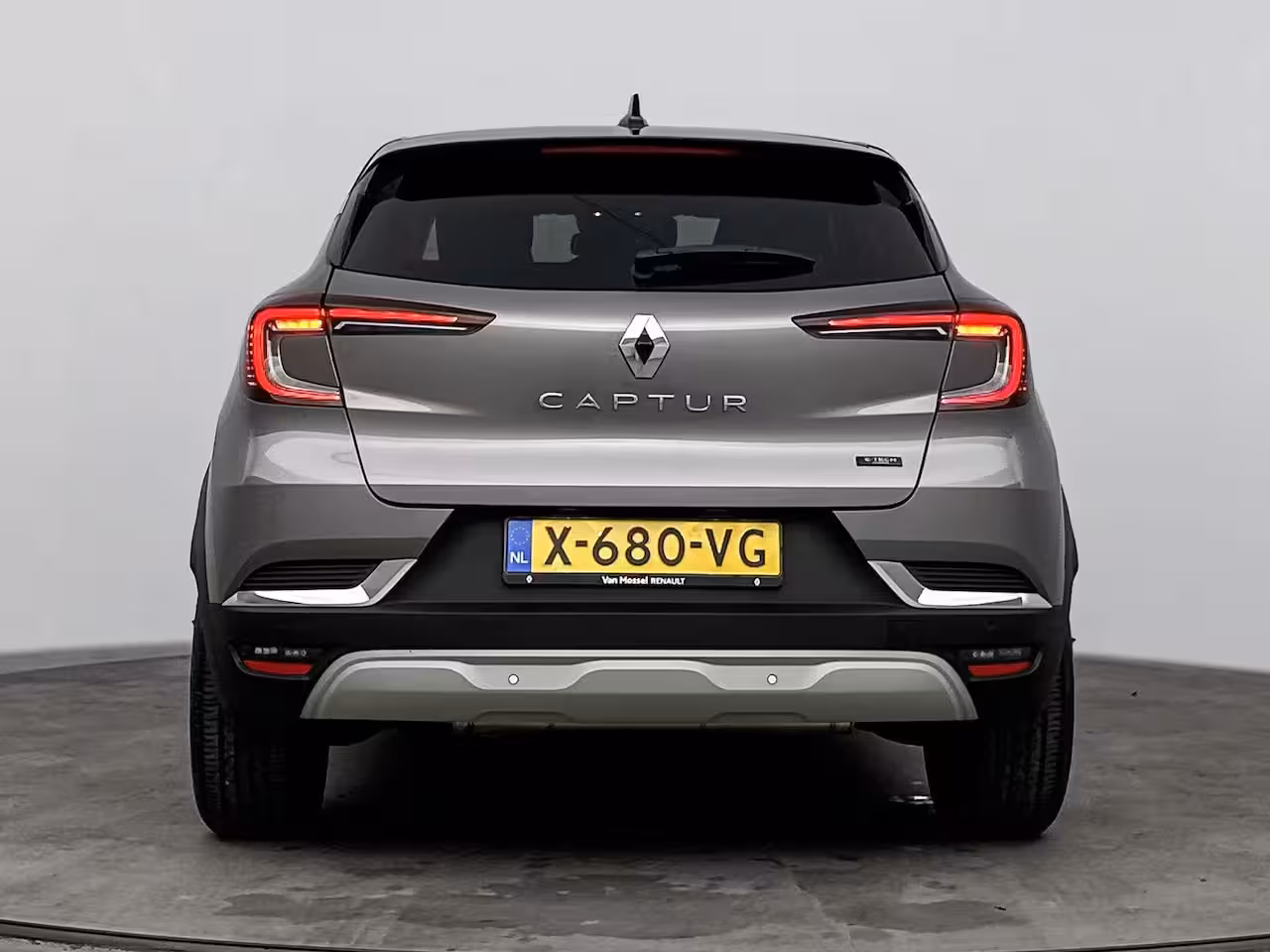 Renault Captur 1.6 E-Tech Full Hybrid Techno 145PK | Automaat | Navigatie 9, 3'' | Adaptieve Cruise Contr