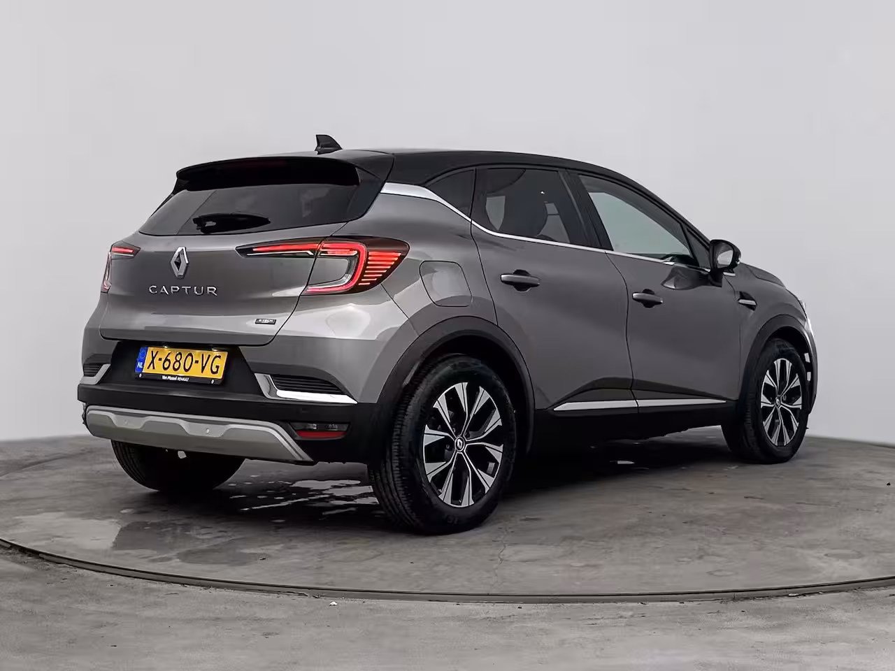 Renault Captur 1.6 E-Tech Full Hybrid Techno 145PK | Automaat | Navigatie 9, 3'' | Adaptieve Cruise Contr