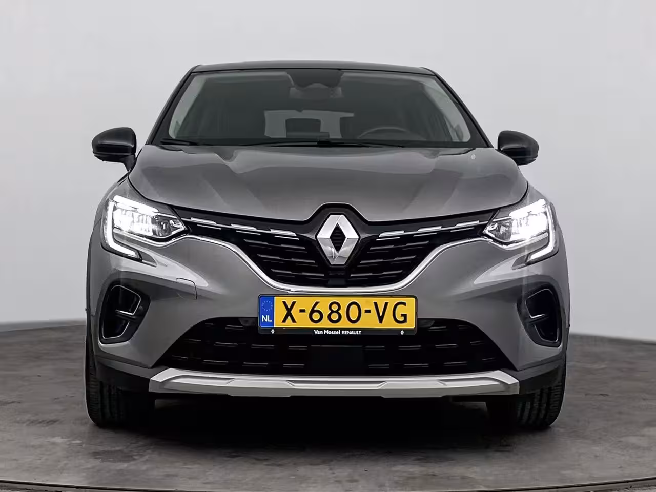 Renault Captur 1.6 E-Tech Full Hybrid Techno 145PK | Automaat | Navigatie 9, 3'' | Adaptieve Cruise Contr
