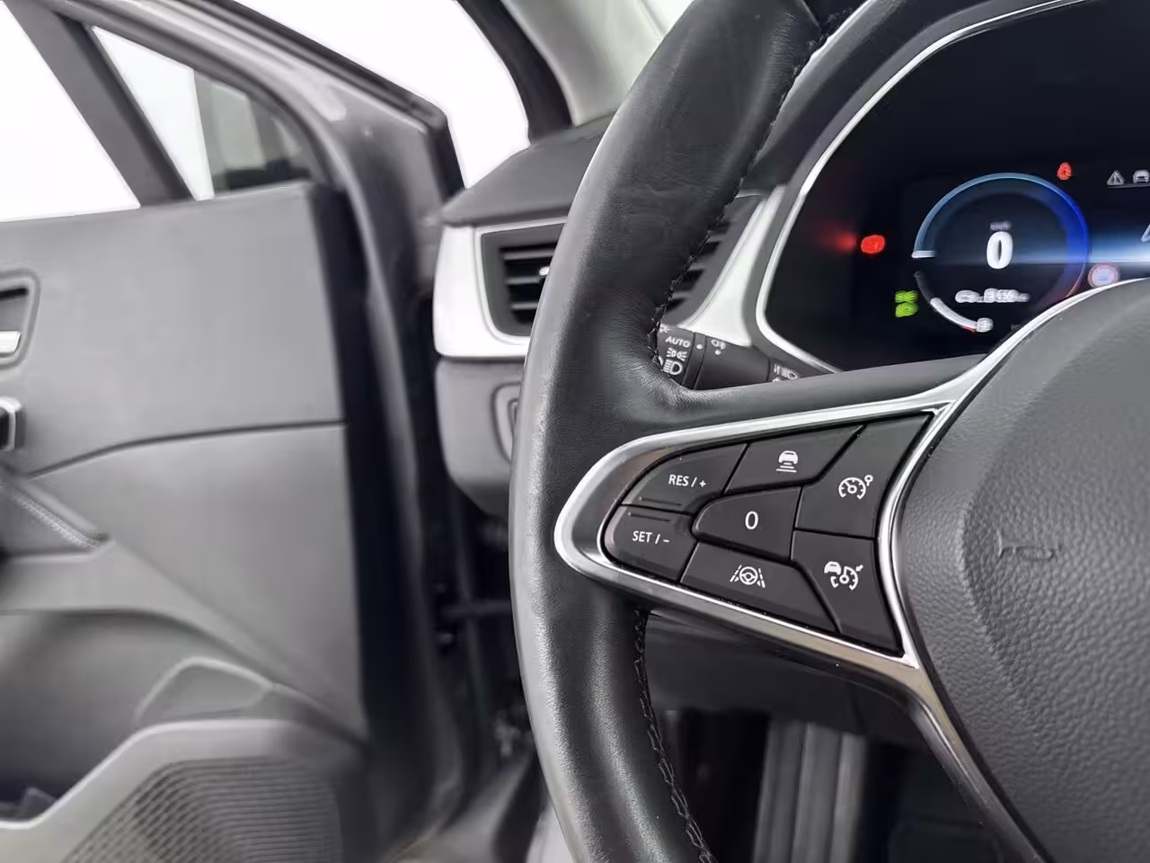 Renault Captur 1.6 E-Tech Full Hybrid Techno 145PK | Automaat | Navigatie 9, 3'' | Adaptieve Cruise Contr