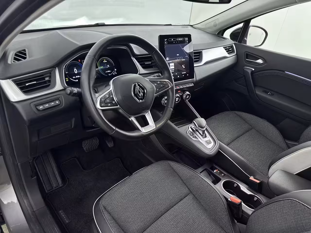 Renault Captur 1.6 E-Tech Full Hybrid Techno 145PK | Automaat | Navigatie 9, 3'' | Adaptieve Cruise Contr
