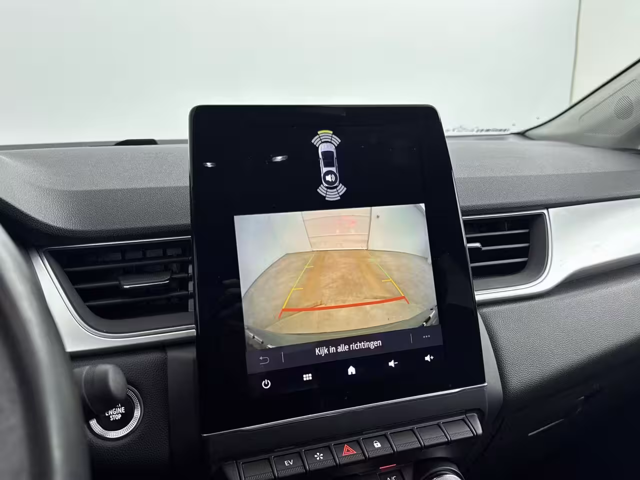 Renault Captur 1.6 E-Tech Full Hybrid Techno 145PK | Automaat | Navigatie 9, 3'' | Adaptieve Cruise Contr