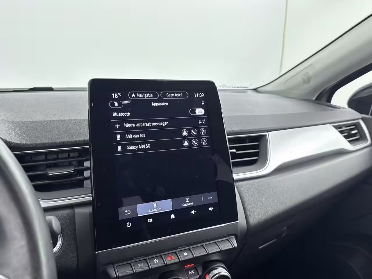 Renault Captur 1.6 E-Tech Full Hybrid Techno 145PK | Automaat | Navigatie 9, 3'' | Adaptieve Cruise Contr