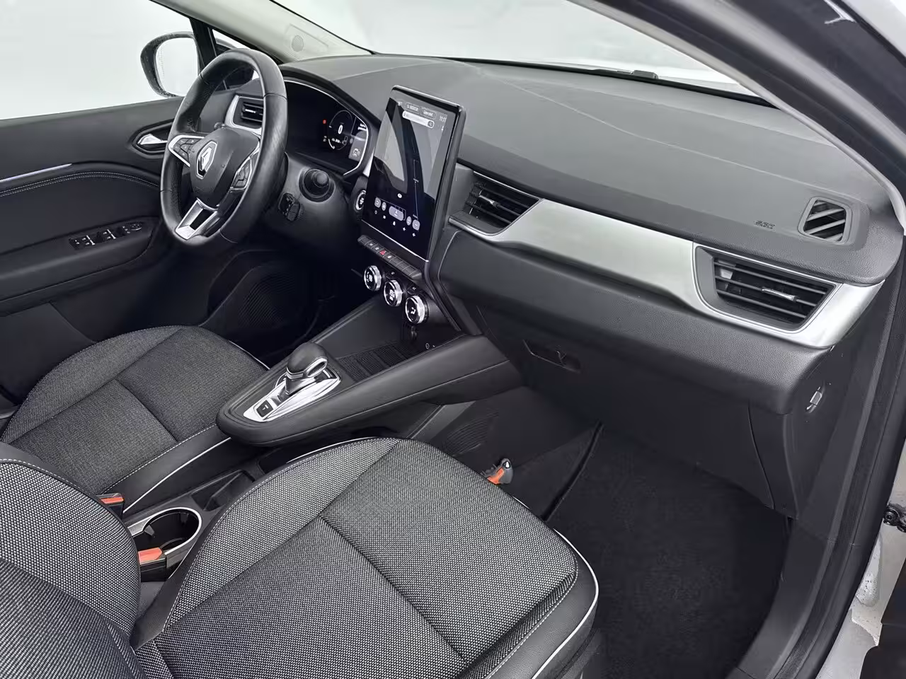 Renault Captur 1.6 E-Tech Full Hybrid Techno 145PK | Automaat | Navigatie 9, 3'' | Adaptieve Cruise Contr