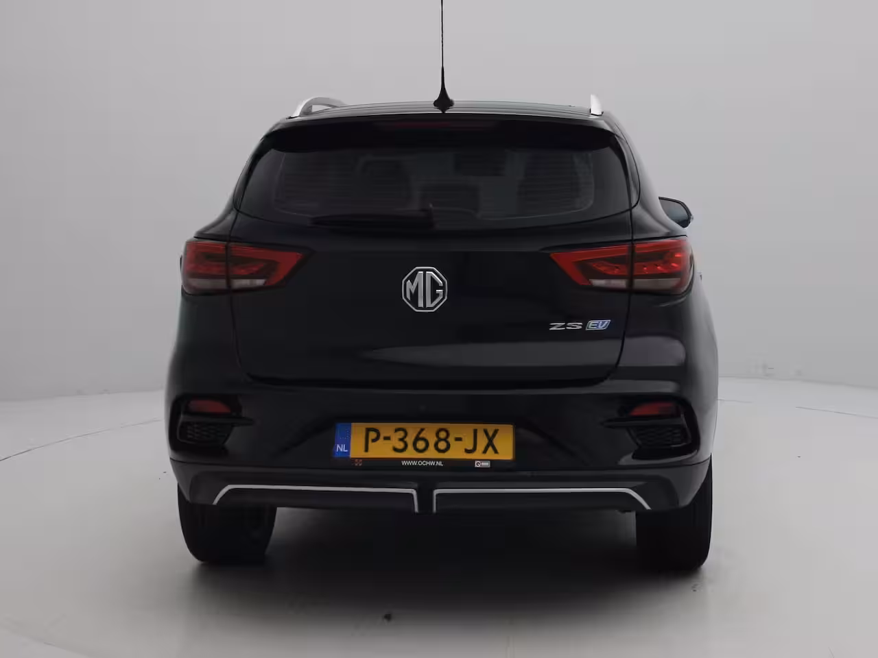 MG MG ZS EV Standard Range Luxury 50 kWh | Apple Carplay/Android Auto | Panoramadak | Lederen Bekledin