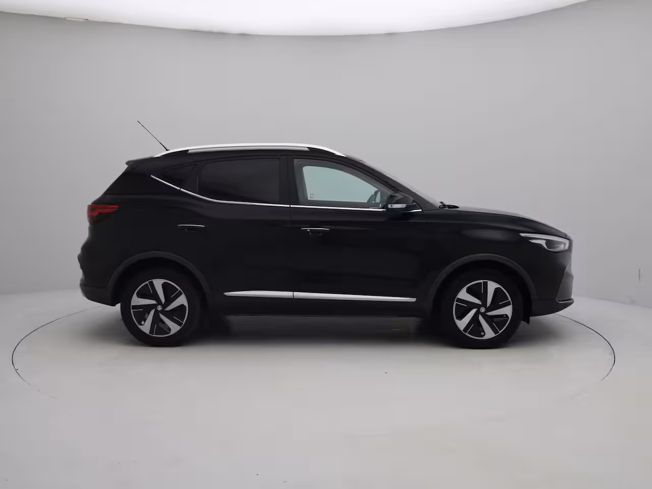 MG MG ZS EV Standard Range Luxury 50 kWh | Apple Carplay/Android Auto | Panoramadak | Lederen Bekledin
