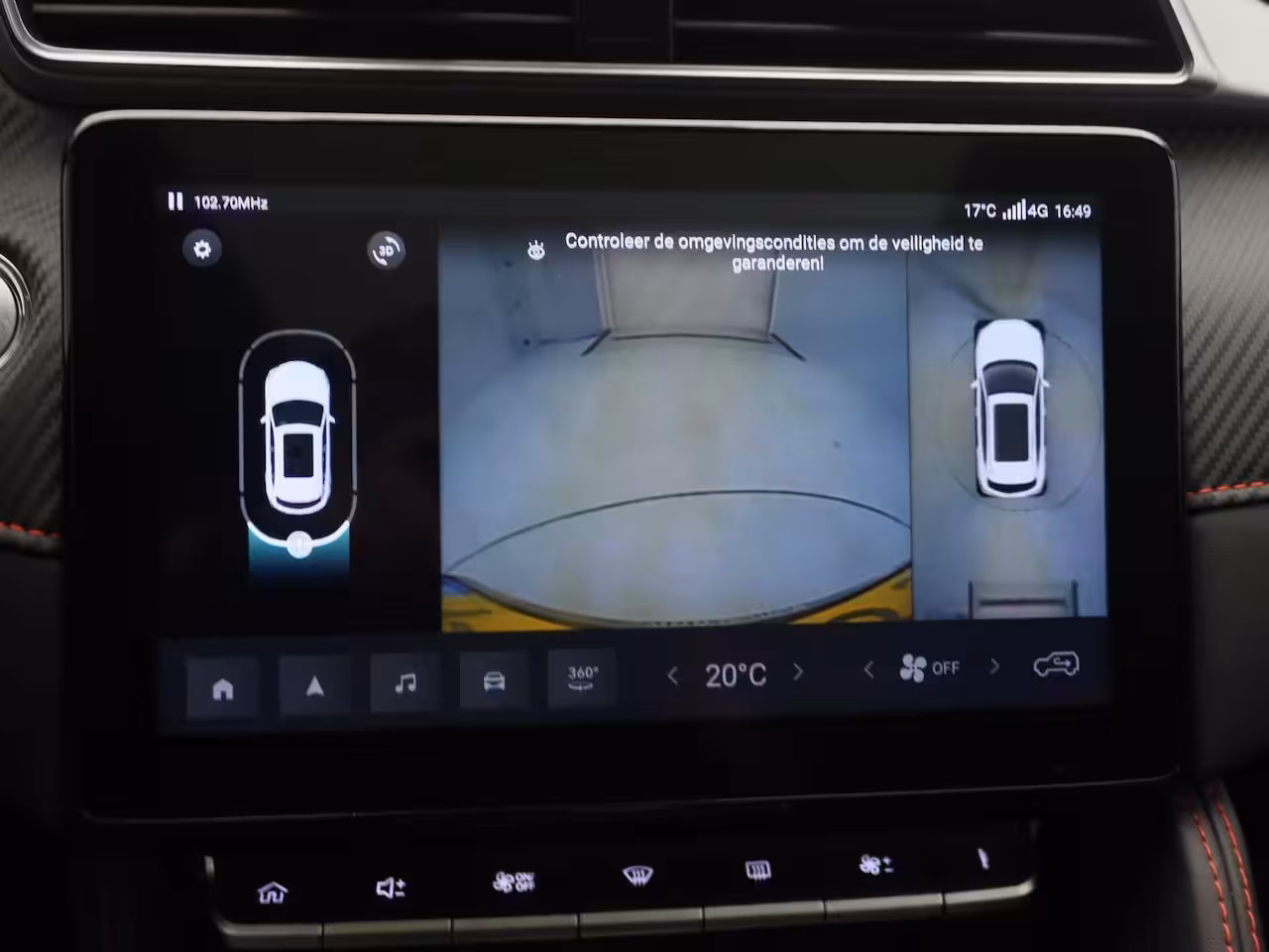MG MG ZS EV Standard Range Luxury 50 kWh | Apple Carplay/Android Auto | Panoramadak | Lederen Bekledin