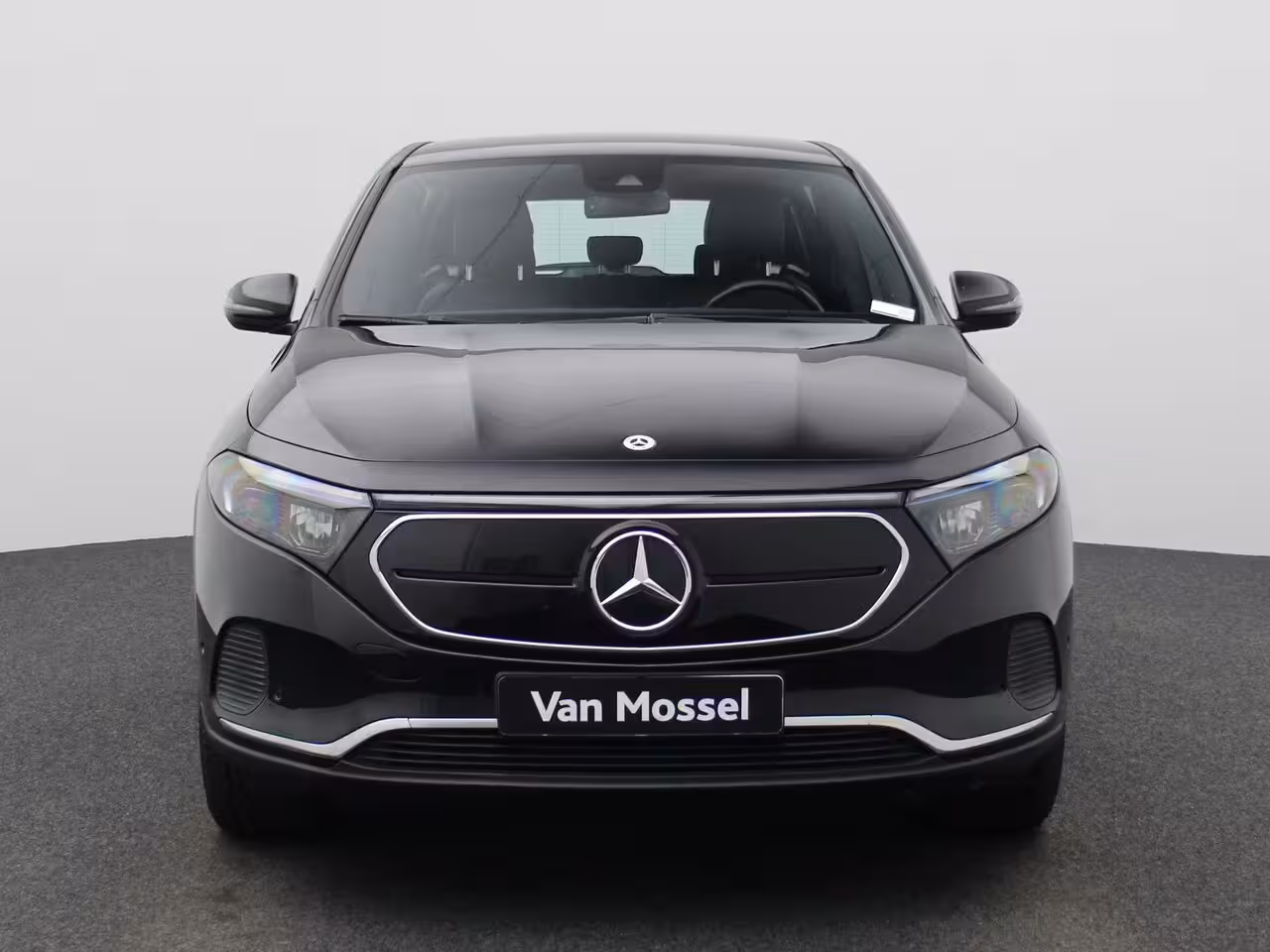 Mercedes-Benz EQA 250+ Luxury Line | NAVIGATIE | STOELVERWARMING | CAMERA | SFEERVERLICHTING |
