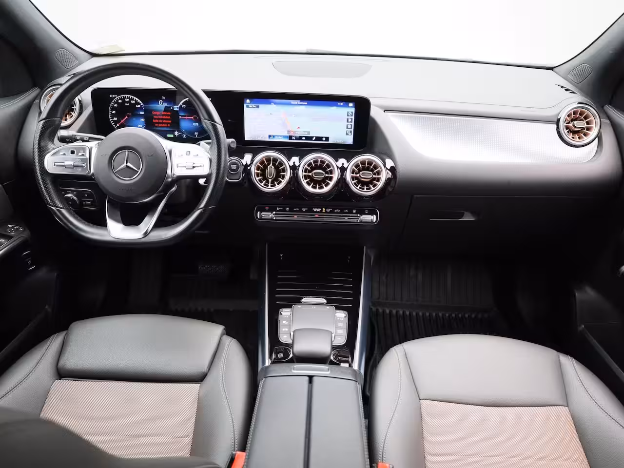 Mercedes-Benz EQA 250+ Luxury Line | NAVIGATIE | STOELVERWARMING | CAMERA | SFEERVERLICHTING |