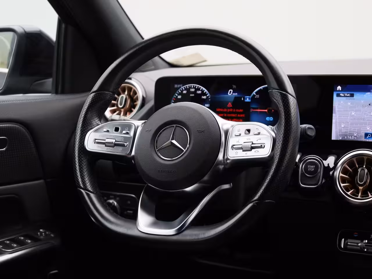 Mercedes-Benz EQA 250+ Luxury Line | NAVIGATIE | STOELVERWARMING | CAMERA | SFEERVERLICHTING |