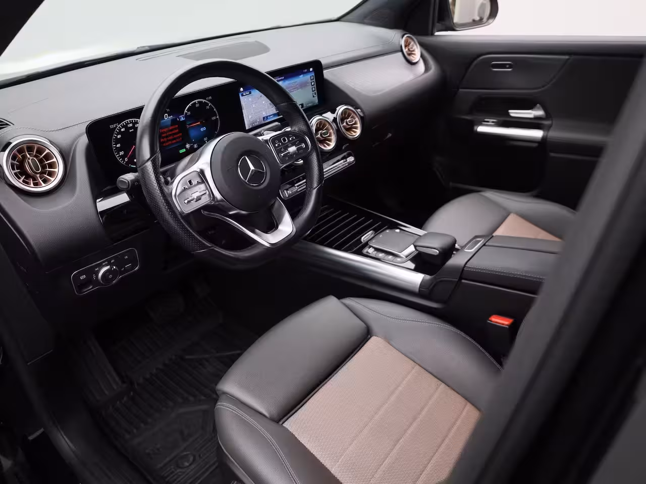 Mercedes-Benz EQA 250+ Luxury Line | NAVIGATIE | STOELVERWARMING | CAMERA | SFEERVERLICHTING |