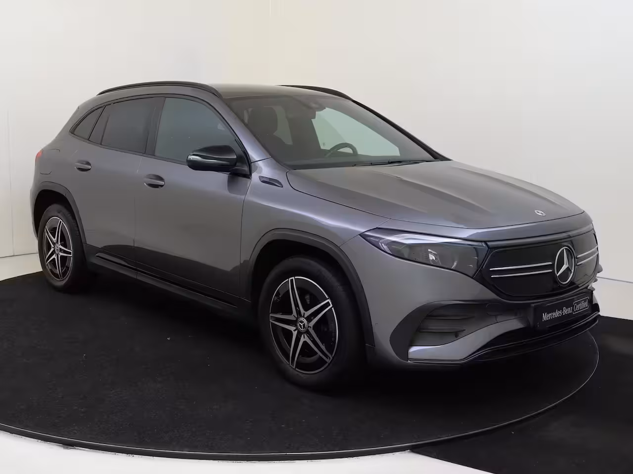 Mercedes-Benz EQA 250 Business Solution AMG 67 kWh / Night/ Sfeerverlichting/ 95% SoH
