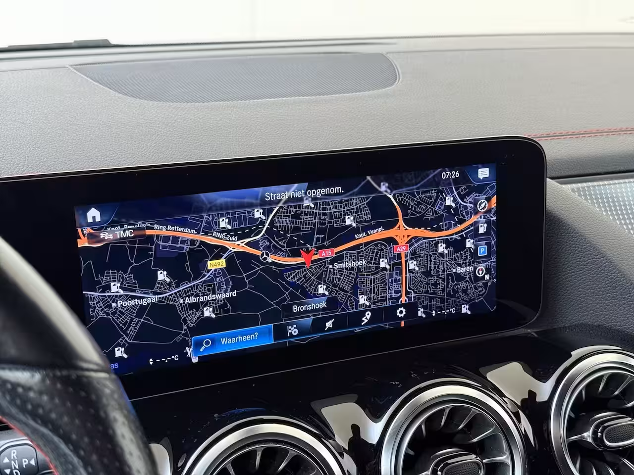 Mercedes-Benz EQA 250 Business Solution AMG 67 kWh / Night/ Sfeerverlichting/ 95% SoH