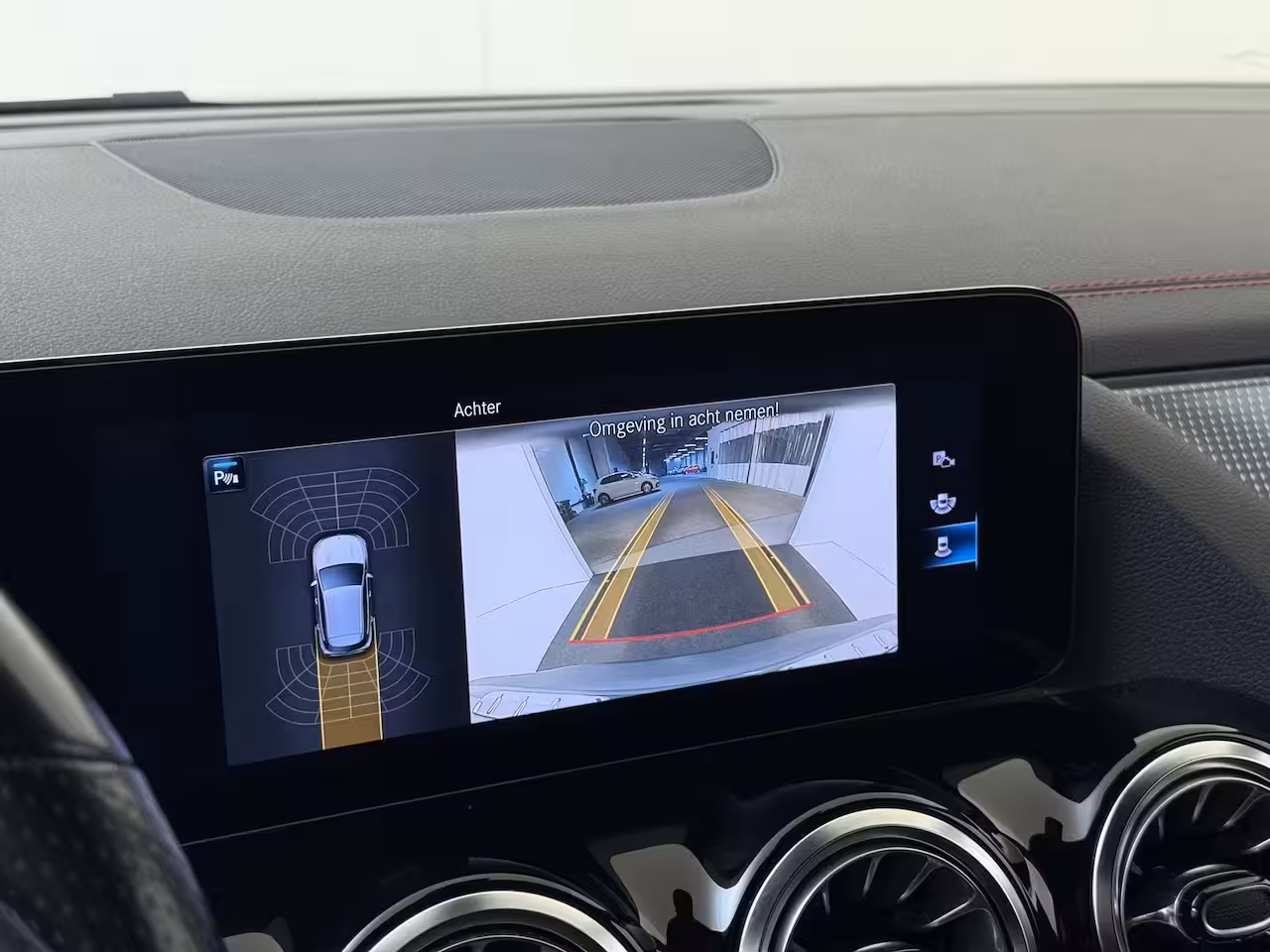 Mercedes-Benz EQA 250 Business Solution AMG 67 kWh / Night/ Sfeerverlichting/ 95% SoH